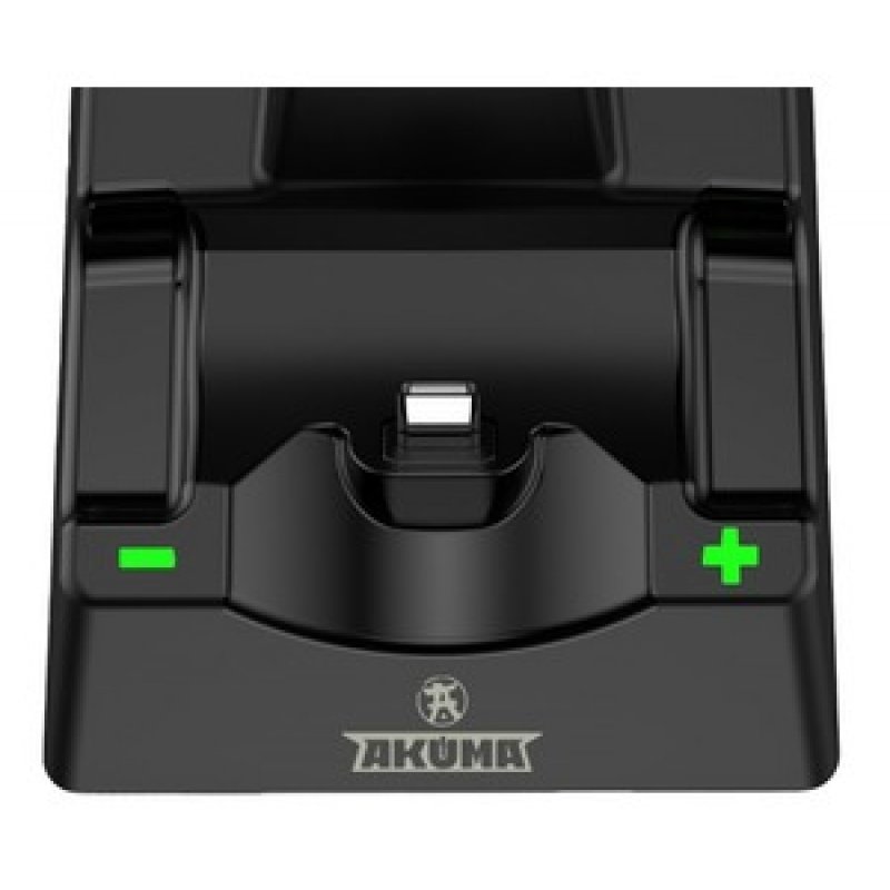 STATION DE CHARGE CYBER V02 SWITCH / MANETTE DUAL / MANETTE PRO