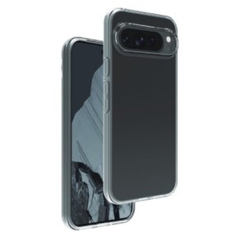 COQUE SOUPLE TRANSPARENTE GOOGLE PIXEL 9 PRO XL