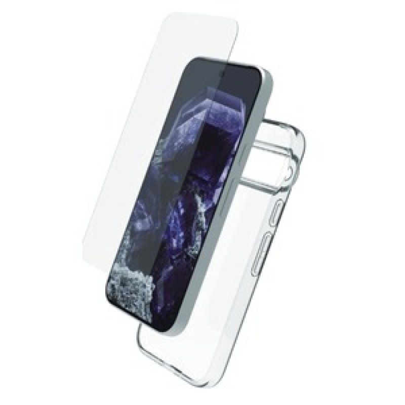 STARTER PACK COQUE SOUPLE VERRE TREMPE GOOGLE PIXEL 9/9 PRO