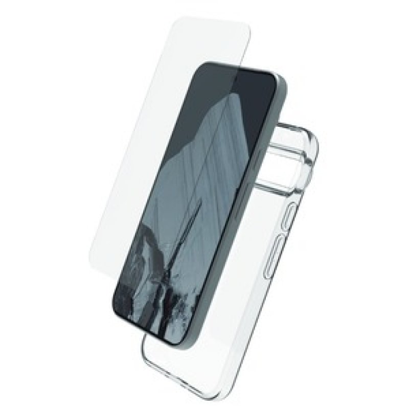 STARTER PACK COQUE SOUPLE VERRE TREMPE GOOGLE PIXEL 9 PRO XL