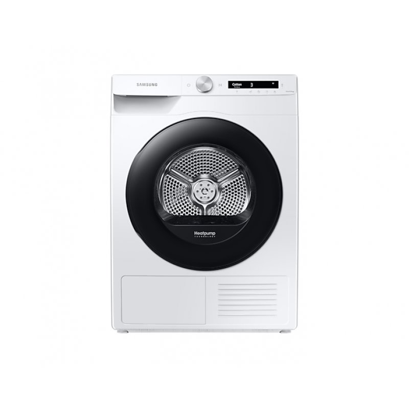 Samsung DV90T5240AW sèche-linge Pose libre Charge avant 9 kg A Blanc