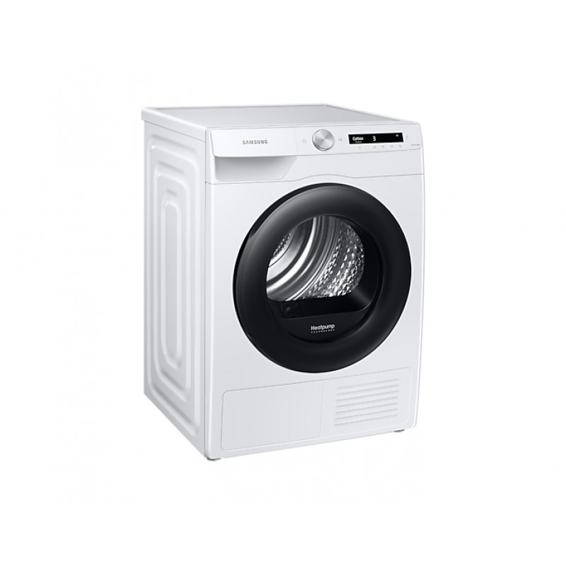 Samsung DV90T5240AW tumble dryer Freestanding Front-load 9 kg A White