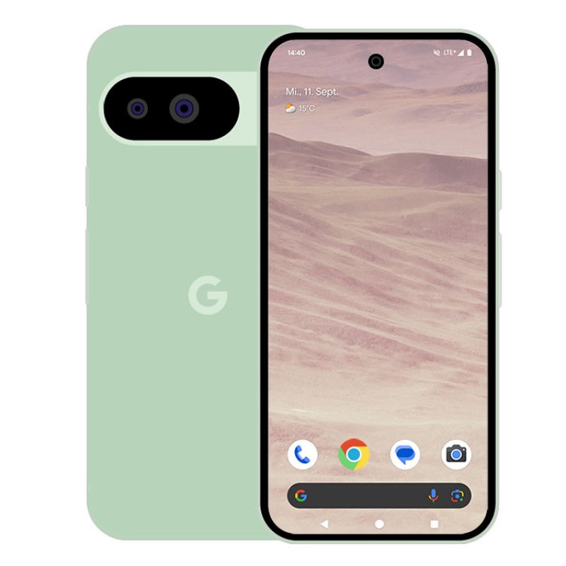 Google Pixel 9 256GB 12RAM 4G Wintergreen