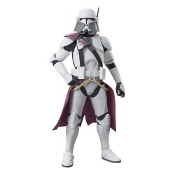 Star Wars Episode III Black Series figurine Commander Bacara 15 cm