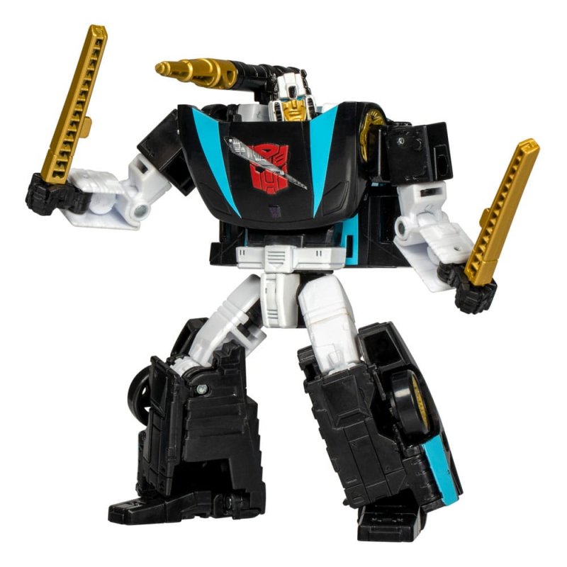 Transformers Generations Legacy United Deluxe Class figurine Armada Universe Wheeljack 14 cm