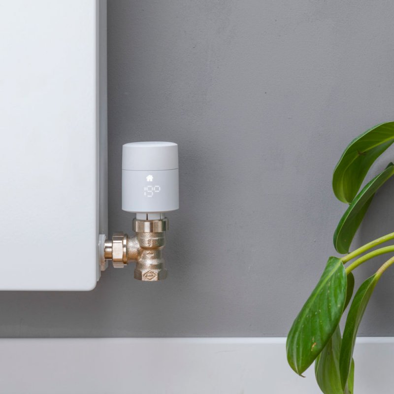 tado° TAD-104075 thermostatic radiator valve Suitable for indoor use