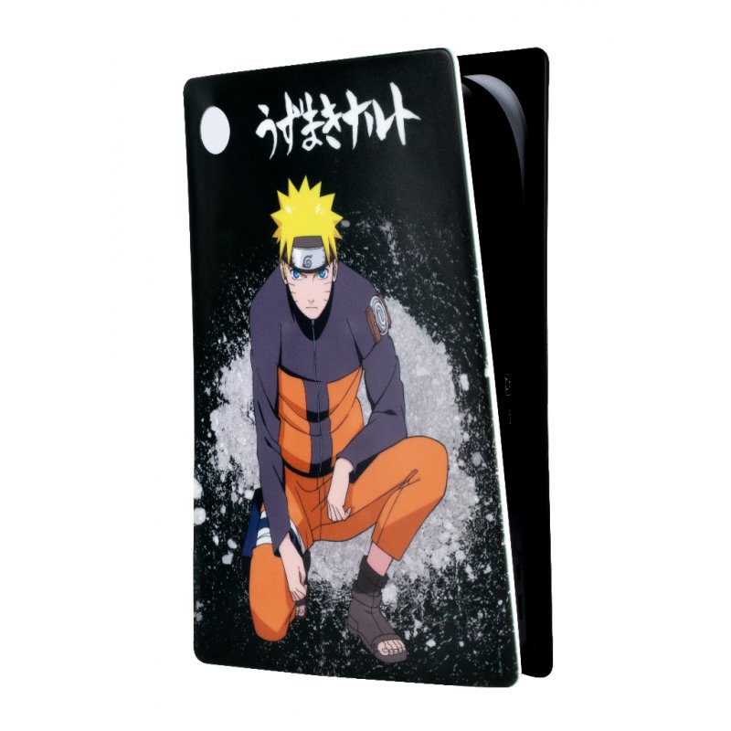 Silicone cover pour Playstation 5 - Naruto