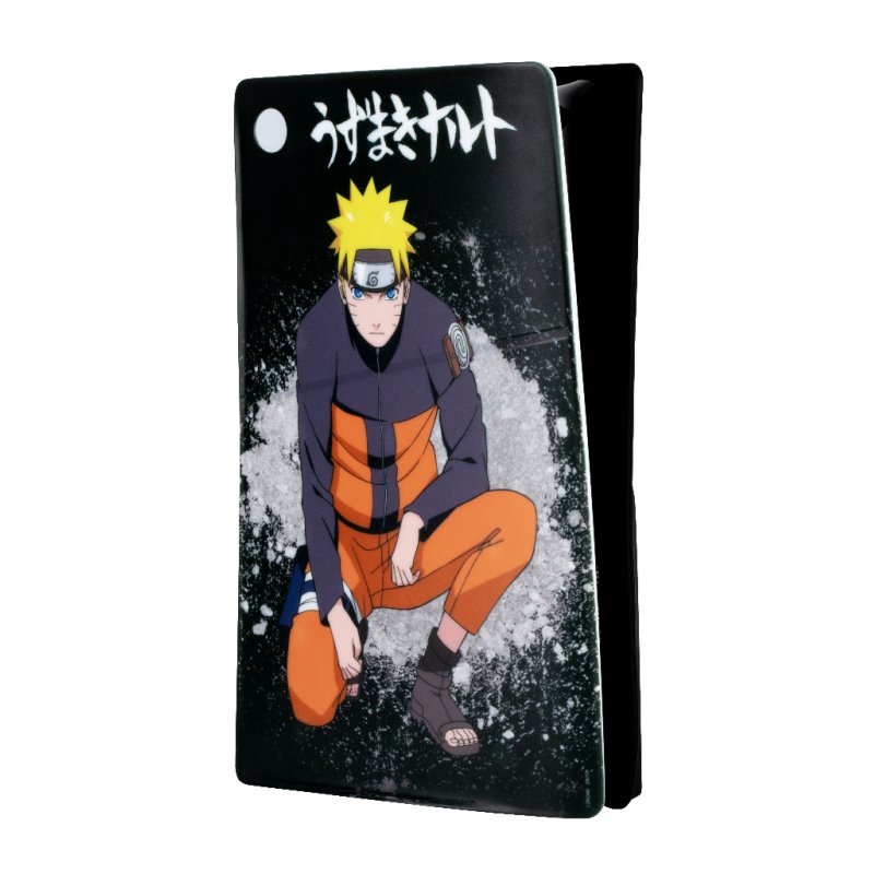 Silicone cover pour Playstation 5 SLIM - Naruto