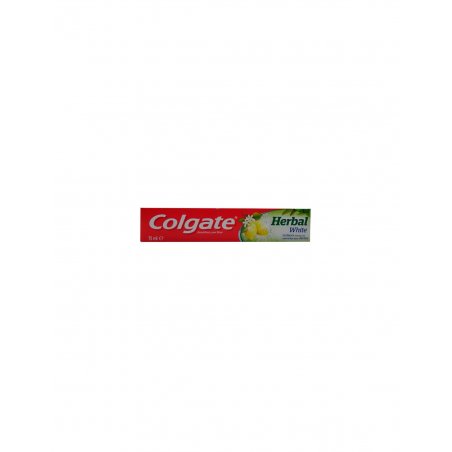 COLGATE PASTA DENTAL HERBAL BLANQUEADOR 75 ML