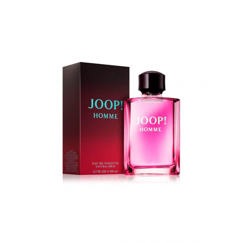 JOOP HOMME EDT SPRAY 200 ML