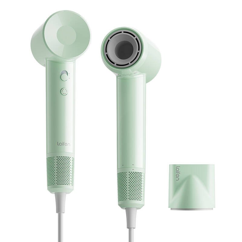 Hair dryer with ionization Laifen SWIFT SE lite (Green)