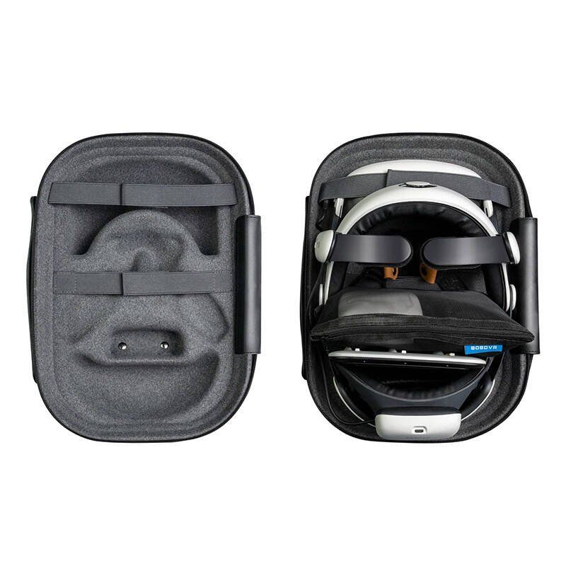 STOCK1 - BOBOVR C3 Carrying Case for Quest 3