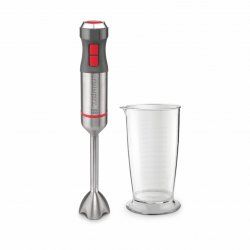 Zelmer ZHB4650 VARIO 0.7 L Immersion blender 1400 W Metallic Red
