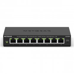 8PT GIGABIT PLUS SWITCH GS308E