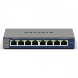 8PT GIGABIT PLUS SWITCH GS108E
