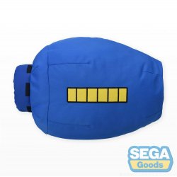 Mega Man coussin PtZ Mega Buster 32 cm