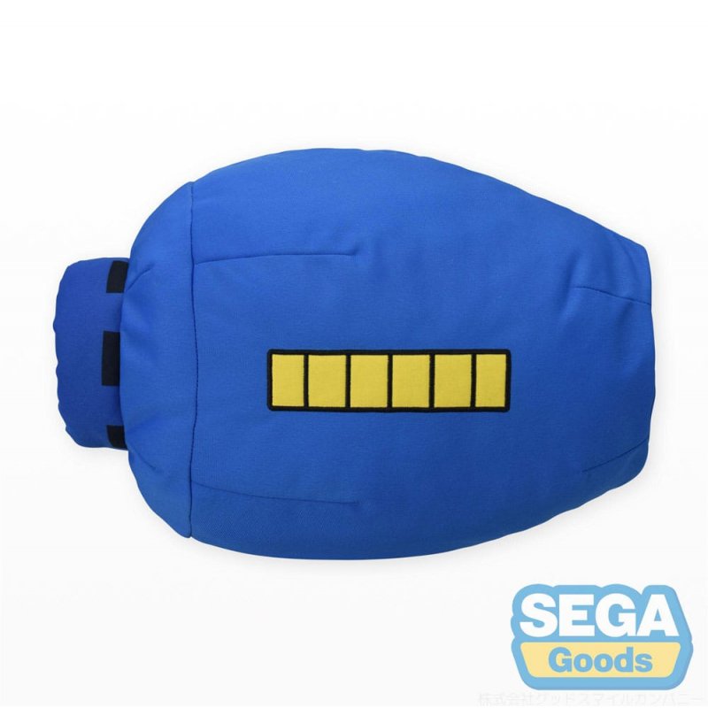 Mega Man coussin PtZ Mega Buster 32 cm
