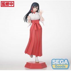 Tying the Knot with an Amagami Sister statuette PVC Desktop x Decorate Collections Yae Amagami 16 cm