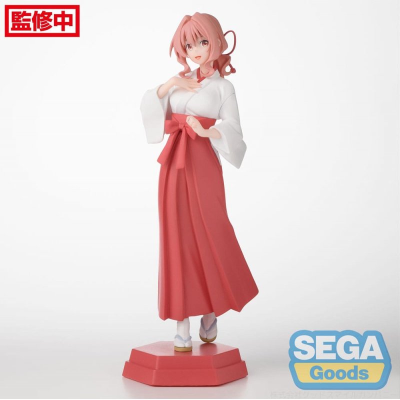 Tying the Knot with an Amagami Sister statuette PVC Desktop x Decorate Collections Yuna Amagami 16 cm