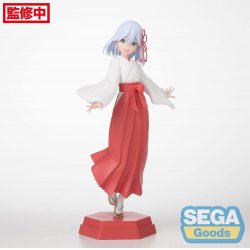 Tying the Knot with an Amagami Sister statuette PVC Desktop x Decorate Collections Asahi Amagami 16 cm