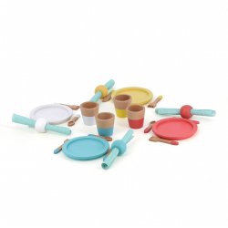 Vilac - Table Services - 4 sets - (8178)