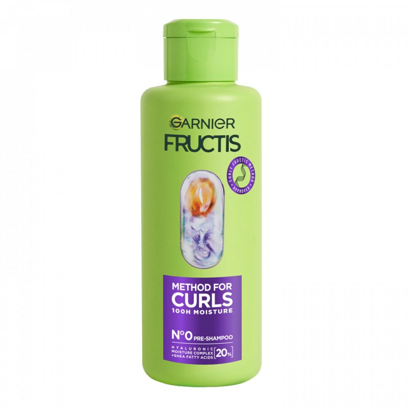 Garnier - Fructis Method for Curls pre-shampoo for curly hair - 200 ml