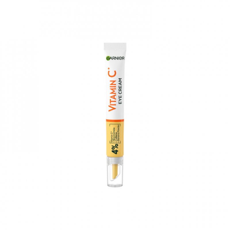 Garnier - Skin Active Vitamin C Glow Boost Eye Cream - 50ml