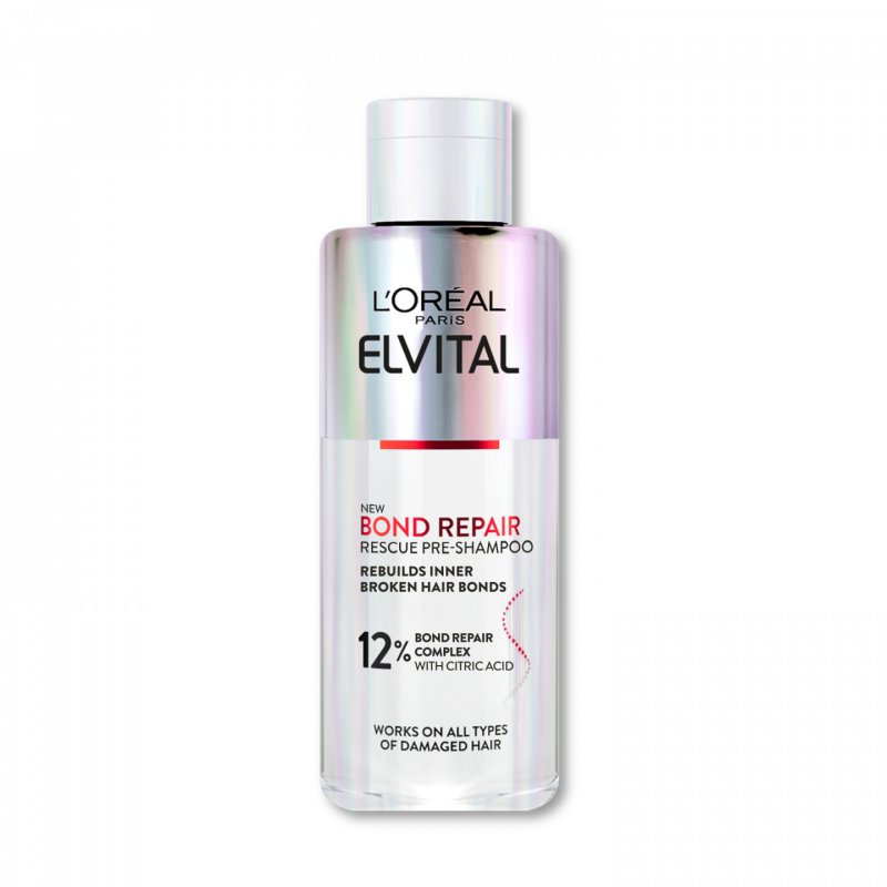L'Oréal - Paris Elvital Bond Repair Pre-Shampoo - 200ml