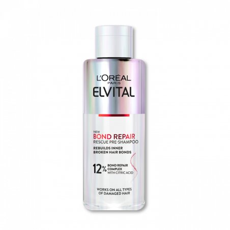L'Oréal - Paris Elvital Bond Repair Pre-Shampoo - 200ml