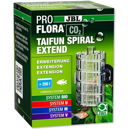 JBL - Proflora Taifun Spiral Extend (141.8206)