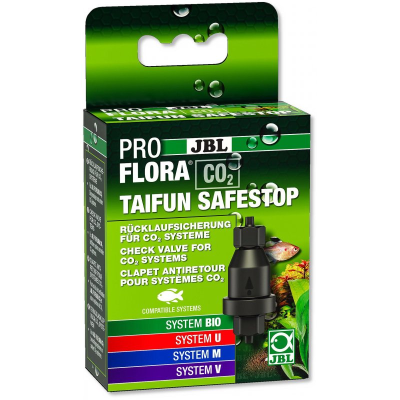 JBL - Proflora Taifun Safestop Co2 (141.8185)
