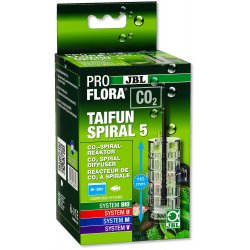 JBL - Proflora Co2 Taifun Spiral 5 (141.8199)