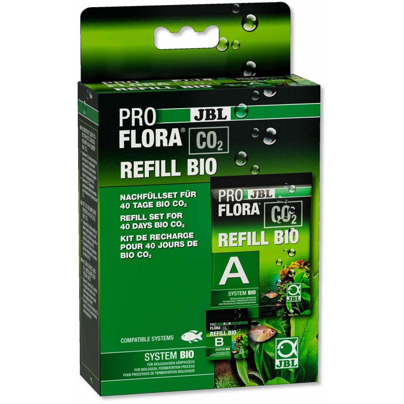 JBL - Proflora Co2 Refill Bio (141.8128)