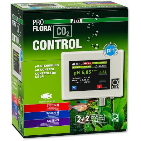 JBL - Proflora Co2/Phkontroll Touch 12V (141.8203)