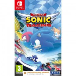 TEAM SONIC RACING CIAB SWI VF