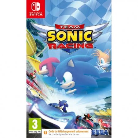 TEAM SONIC RACING CIAB SWI VF