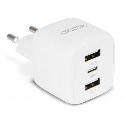 3-Port GaN Wall Charger 32W EU