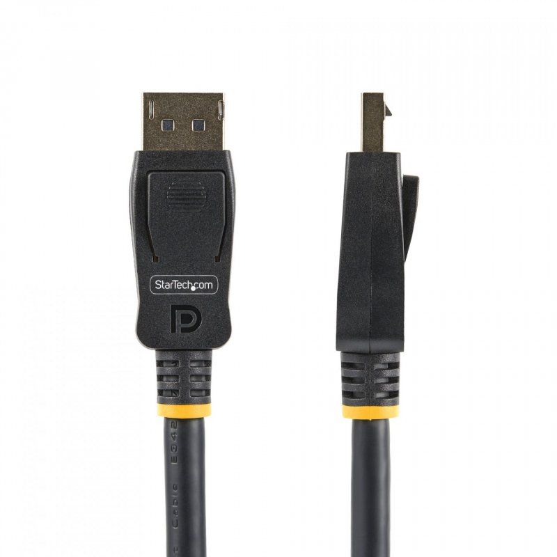 2m DisplayPort 1.2 Cable 4K 60Hz