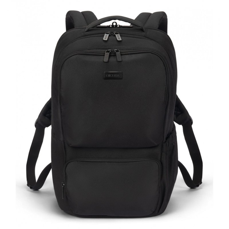DICOTA D32116-RPET backpack Casual backpack Black Polyester, Recycled polyethylene terephthalate (rPET)