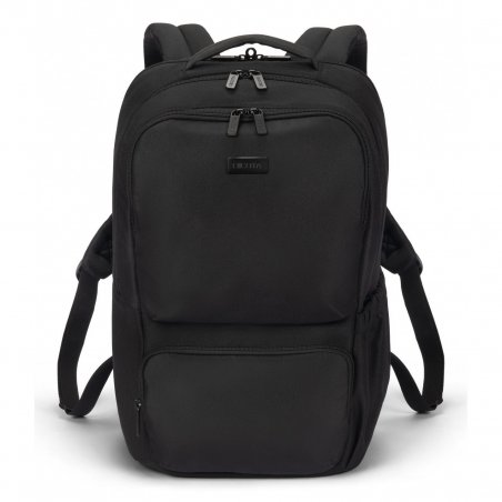 DICOTA D32116-RPET backpack Casual backpack Black Polyester, Recycled polyethylene terephthalate (rPET)