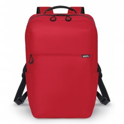 DICOTA D32121-RPET backpack Casual backpack Red Polyester, Recycled polyethylene terephthalate (rPET)