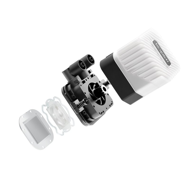 K Cooler Wasserkühlung be quiet! LIGHT LOOP 360mm ARGB