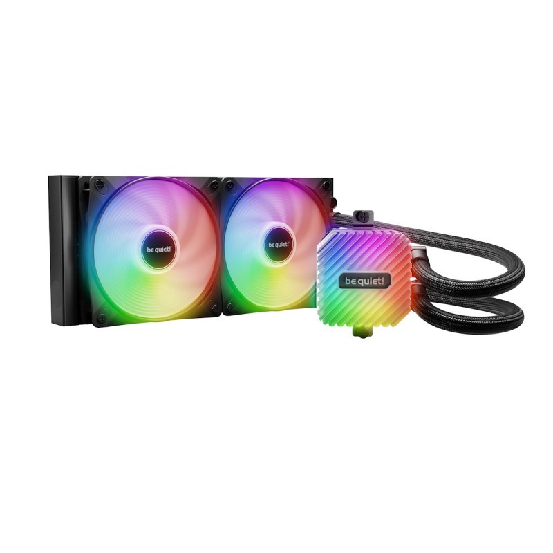 K Cooler Wasserkühlung be quiet! LIGHT LOOP 240mm ARGB