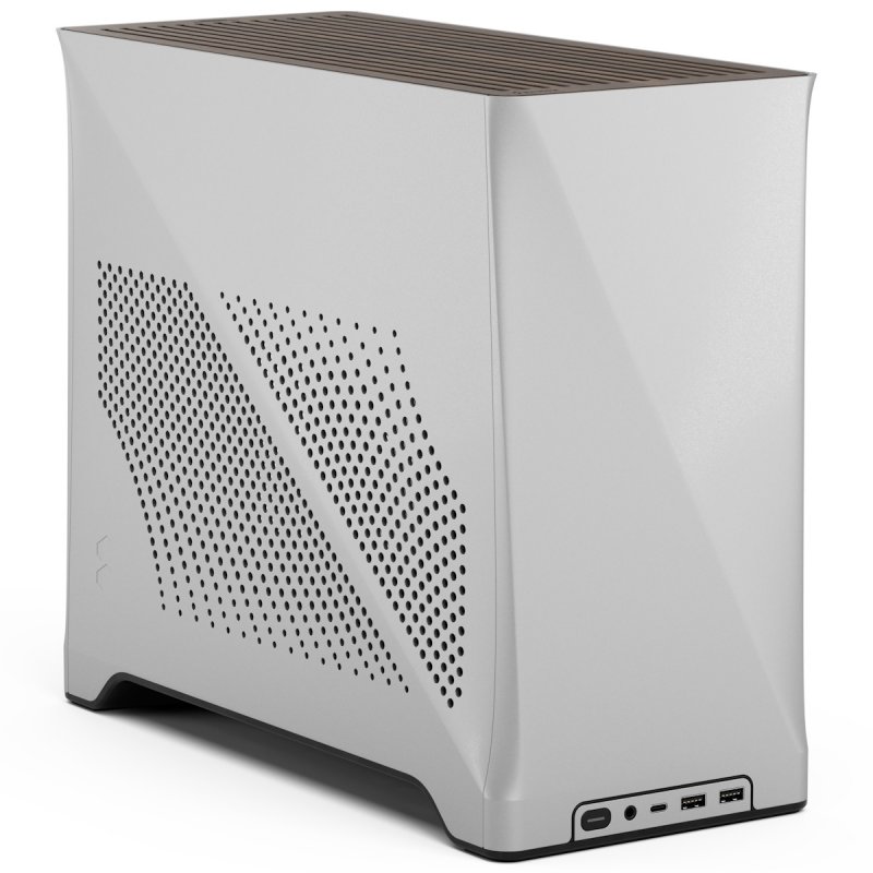 Midi Fractal Design Era 2 Silver