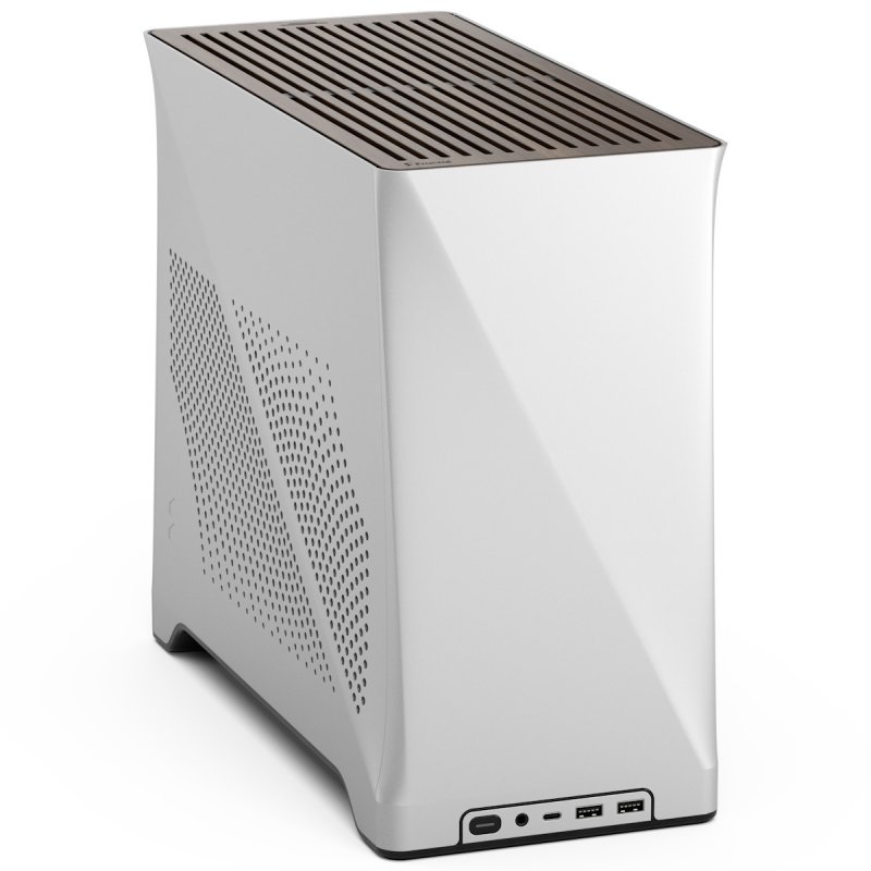 Midi Fractal Design Era 2 Silver