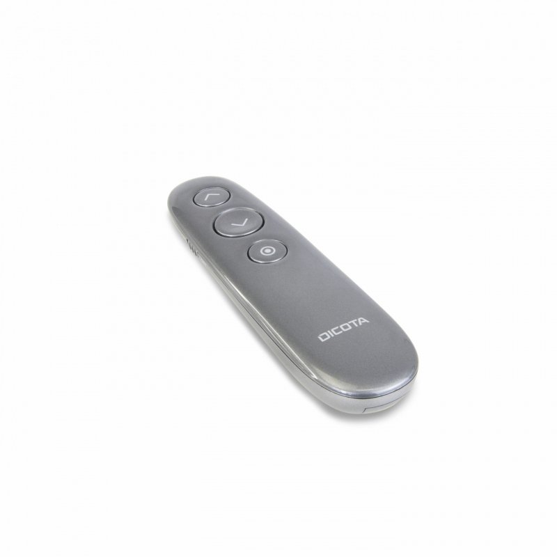 DICOTA D32058 télécommande RF Gris