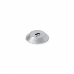 DICOTA D32052 accessoire de câble de verrouillage Assiette Argent 1 pièce(s)