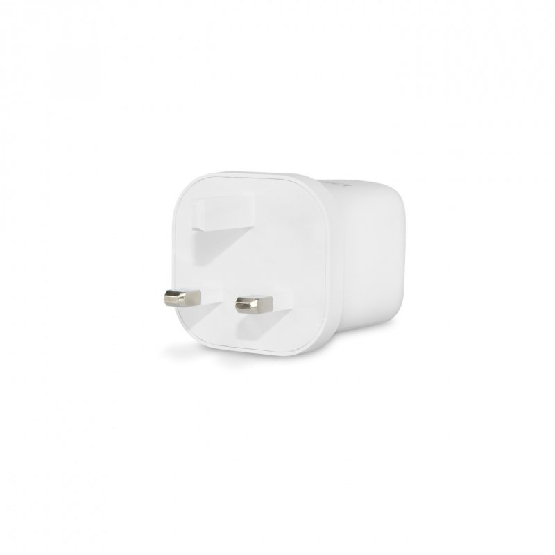 DICOTA D32055 chargeur d'appareils mobiles Universel Blanc Secteur Charge rapide Intérieure