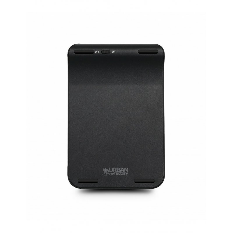 Urban Factory BNK05UF clavier numérique Universel Bluetooth Noir