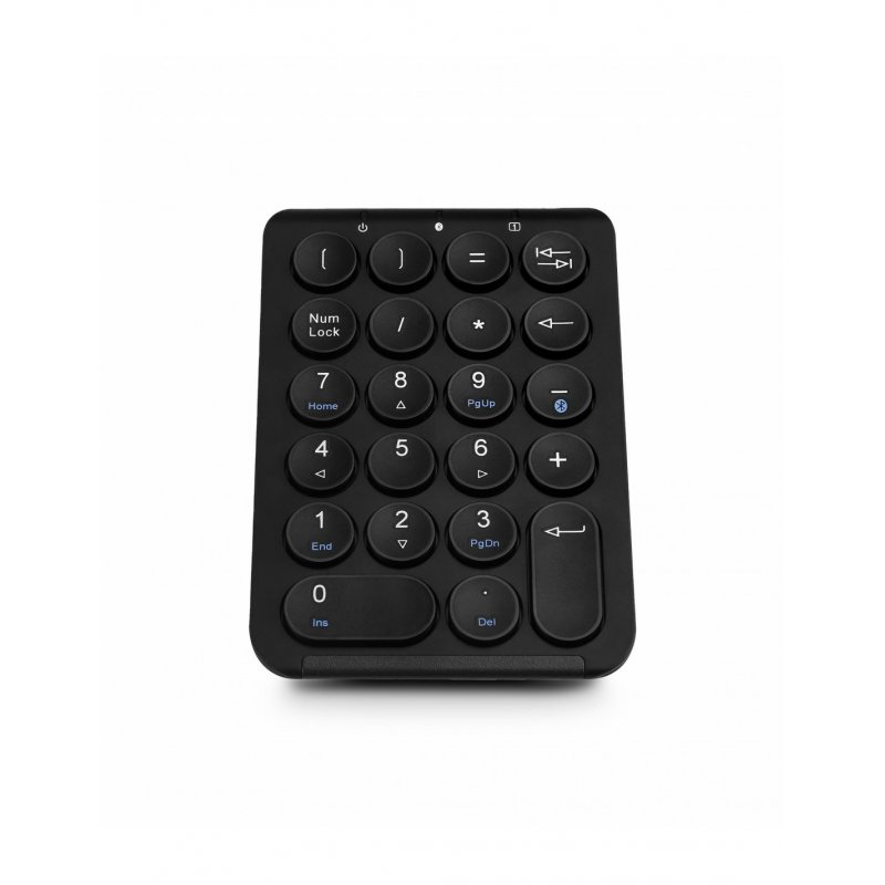 Urban Factory BNK05UF numeric keypad Universal Bluetooth Black
